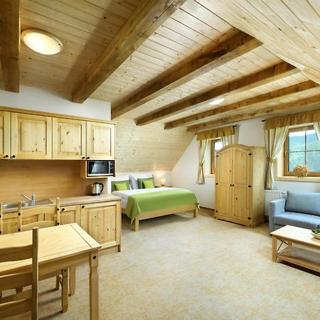 Apartmany A Studia Lucky, Ski-In Ski-Out ,Chopok Jasna, Demaenovska Dolina Exterior foto
