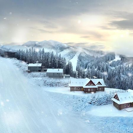 Apartmany A Studia Lucky, Ski-In Ski-Out ,Chopok Jasna, Demaenovska Dolina Exterior foto