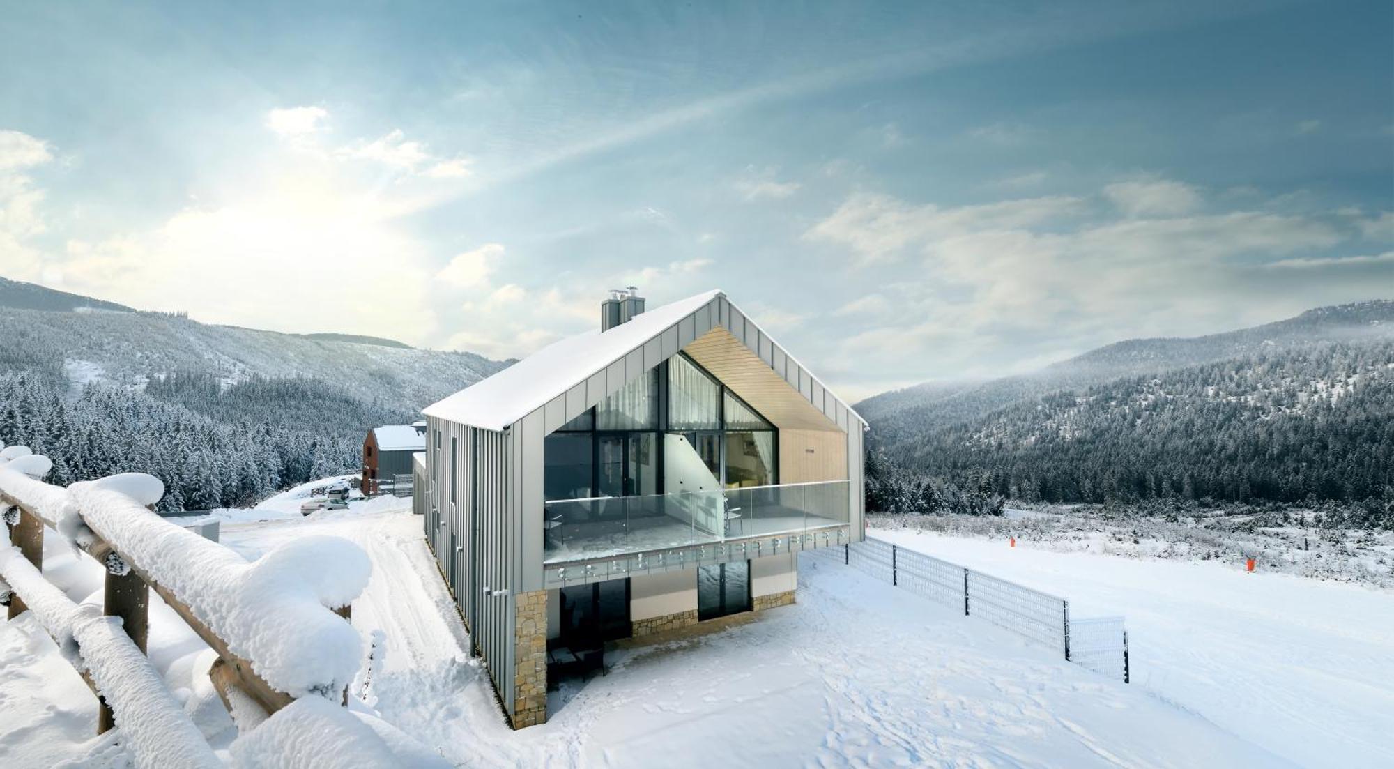 Apartmany A Studia Lucky, Ski-In Ski-Out ,Chopok Jasna, Demaenovska Dolina Exterior foto